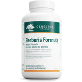 Genestra Brands Berberis Formula 180 Vegan Capsules