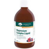 Genestra Brands Natural Tart Berry Magnesium Complex Liquid 450ml