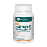 Genestra Brands HMF Multi Strain 50, 30 Vegan Capsules - Nature's Source Inc