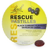 Bach Rescue Remedy Pastilles Black Currant 50 g