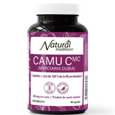 Natural Traditions Camu C Berry 500mg (90 Capsules)