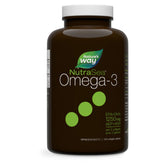 NutraSea Omega - 3 Liquid Gels 1250Mg, 150 Softgels - Nature's Source Inc