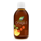 NutraSea High DHA Omega - 3 Juicy Citrus 200ml - Nature's Source Inc