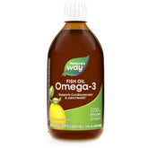 NutraSea HP Omega - 3 Zesty Lemon, 500ml - Nature's Source Inc