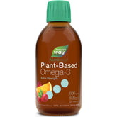 NutraVege Plant Based Omega 3 (Extra Strength) Cranberry Orange 200ml