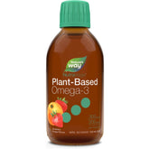 NutraVege Plant Based Omega 3 (Strawberry Orange) - 200ml
