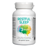 3 Brains Restful Sleep 90c