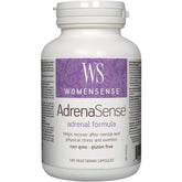 WomenSense AdrenaSense 180 Vegetarian Capsules