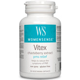 WomenSense Vitex 80mg 90 Vege-Capsules