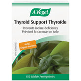 A. Vogel Thyroid Support 150 Tablets
