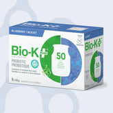 Bio-K+ Probiotic Fermented Rice Blueberry 6 Pack