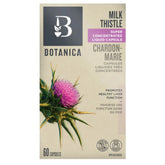 Botanica Milk Thistle 60 Veg-Caps