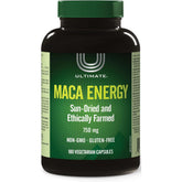 Ultimate Organic Maca Energy 750mg 180vc