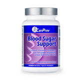 CanPrev Blood Sugar Support 120 Vegan Capsules - Nature's Source Inc