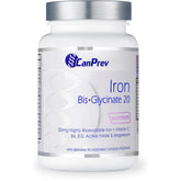 CanPrev Iron Bis-Glycinate 90vcaps