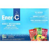 Ener-C Multivitamin Variety Pack 30 Packets