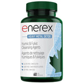 Enerex Heavy Metal Detox 60c - Nature's Source Inc