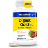 Enzymedica Digest Gold 180 Capsules