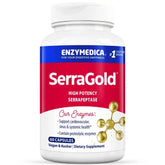 Enzymedica SerraGold 60 Capsules