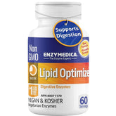 Enzymedica Lipid Optimize 60 Capsules