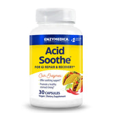 Enzymedica Acid Soothe 30 Capsules