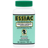 Essiac Traditional Herbal Medicine 60 Capsules