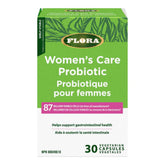 Flora Women's Care Probiotic 30 Veg-Caps - Nature's Source Inc