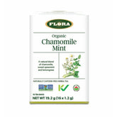 Flora Chamomile Mint Tea 16 Bags
