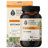 Living Alchemy Defense - 60 Veg Capsules