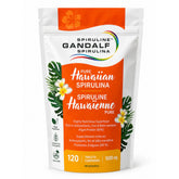 Gandalf Hawaiian Spirulina 1000mg 120 Tablets