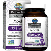 Garden of Life Dr. Formulated Probiotics Mood+ 50 Billion 60 Veg-Caps