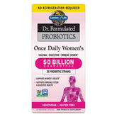Garden of Life Dr. Formulated Probiotics for Women 30 Vegan Capsules