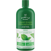 Pure-Le Chlorophyll Mint 450ml