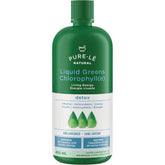 Pure-Le Chlorophyll Unflavoured 450ml