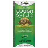 Herbion All Natural Cough Syrup 150ml