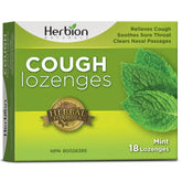 Herbion Herbion Mint Cough Lozenges 6x18 loz