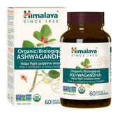 Himalaya Ashwagandha, 60 Caplets