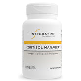 Integrative Therapeutics Cortisol Manager 30 Tablets - Nature's Source Inc