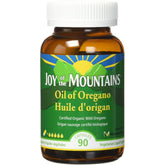 Joy of the Mountains Oil of Oregano 90 Veg-Caps
