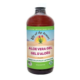Lily of the Desert Aloe Vera Gel Inner Fillet Plastic 473ml