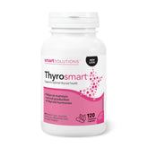 Smart Solutions Thyrosmart, 120 Vegan Capsules