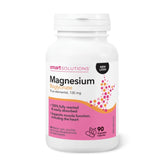 Smart Solutions Magnesium Bisglycinate 90vc