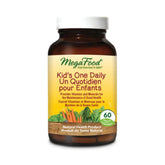 MegaFood Kids One Daily (Multivitamin) - 60 Tablets