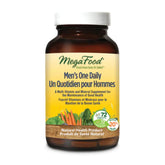 MegaFood Men's One Daily 72 Tablets