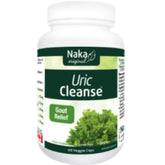 Naka Uric Cleanse (60 Veg Caps)