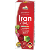 Naka Hubner Iron Vital F 500ml