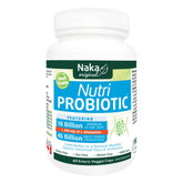 Naka Nutri Probiotic 60 VegCaps