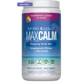 Natural Calm Magnesium Raspberry Lemon 453g