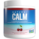 Natural Calm Magnesium Cherry 226g
