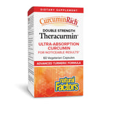 Natural Factors Theracurmin 2x (60 Veg Caps) - Nature's Source Inc